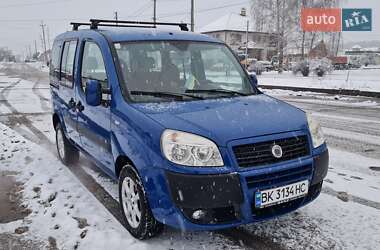 Мінівен Fiat Doblo 2008 в Вараші