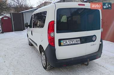 Минивэн Fiat Doblo 2010 в Черкассах