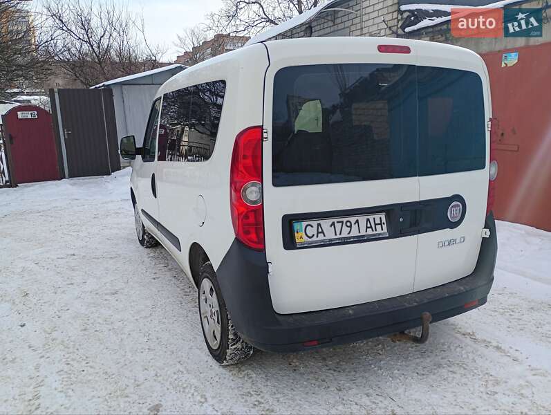Fiat Doblo 2010 Fiat Doblo 2010