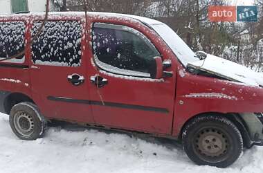 Минивэн Fiat Doblo 2004 в Березане