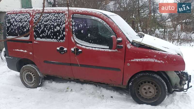 Fiat Doblo 2004