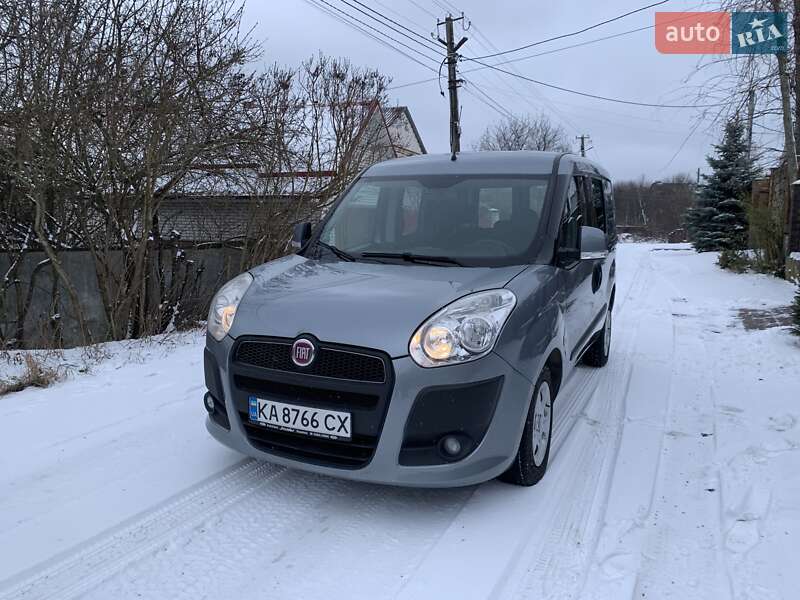 Fiat Doblo 2013