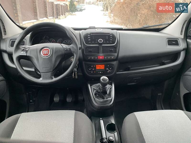 Минивэн Fiat Doblo 2013 в Виннице фото 12 Минивэн Fiat Doblo 2013 в Виннице