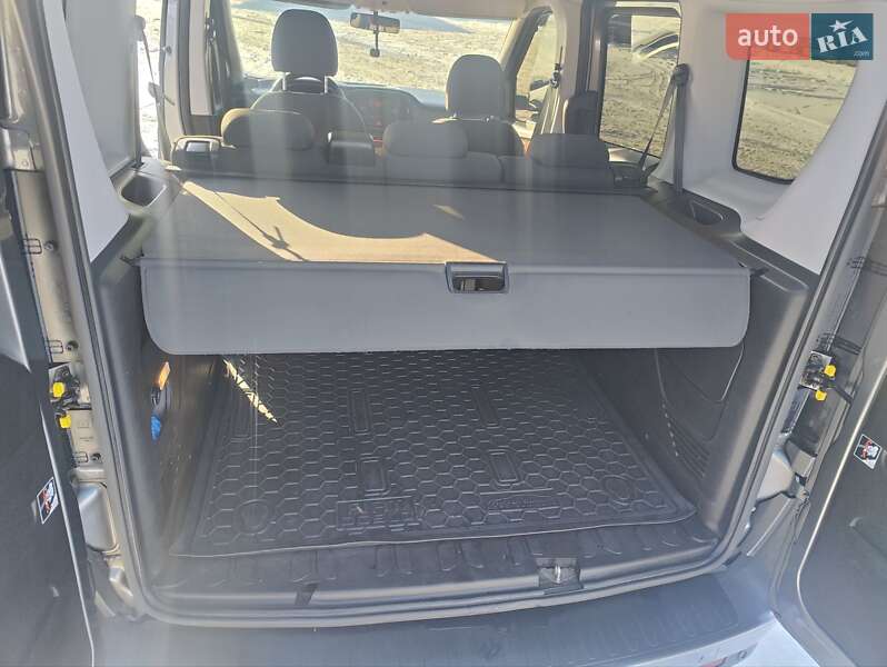 Минивэн Fiat Doblo 2018 в Чернигове