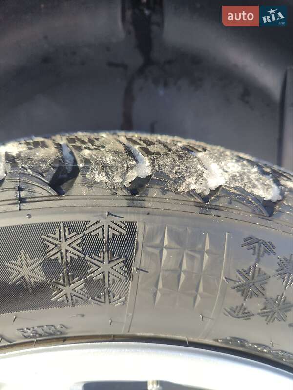 Минивэн Fiat Doblo 2018 в Чернигове