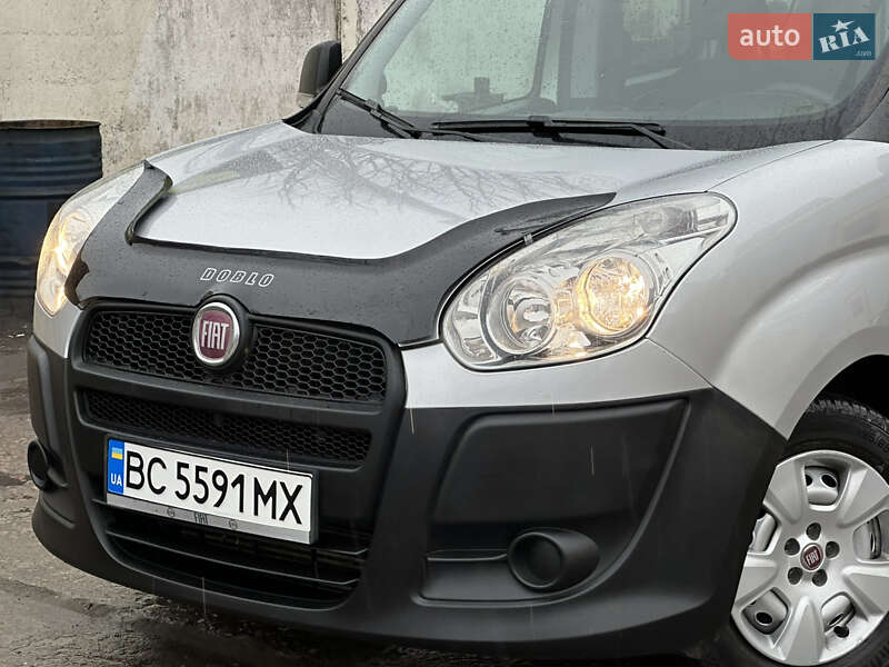 Мінівен Fiat Doblo 2011 в Миколаєві фото 5 Мінівен Fiat Doblo 2011 в Миколаєві