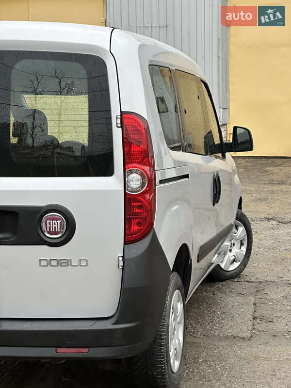 Мінівен Fiat Doblo 2011 в Миколаєві фото 18 Мінівен Fiat Doblo 2011 в Миколаєві