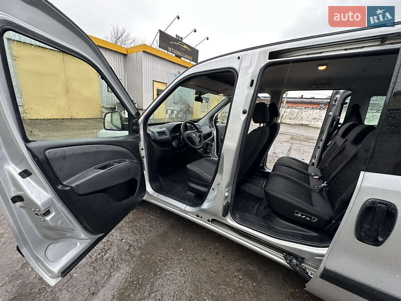 Мінівен Fiat Doblo 2011 в Миколаєві фото 34 Мінівен Fiat Doblo 2011 в Миколаєві