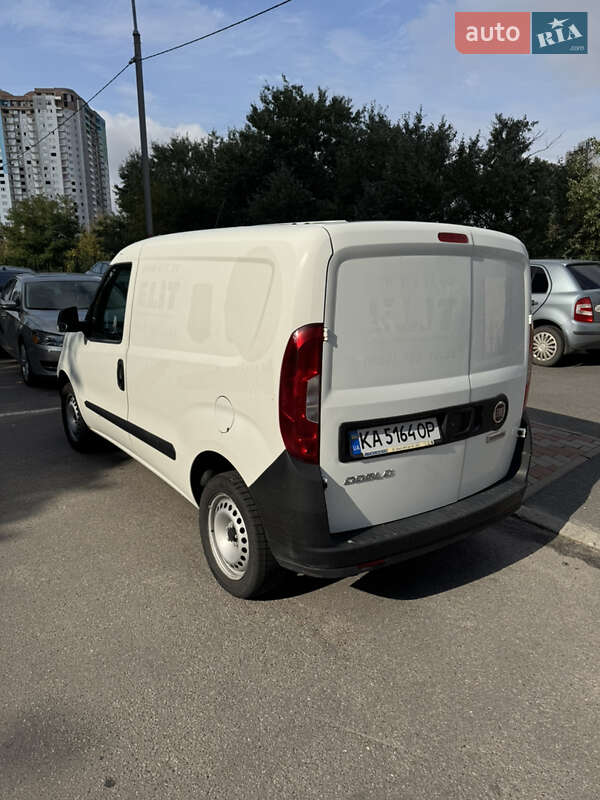 Грузовой фургон Fiat Doblo 2019 в Киеве фото 5 Грузовой фургон Fiat Doblo 2019 в Киеве