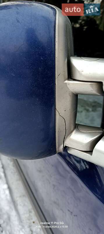 Мінівен Fiat Doblo 2003 в Києві