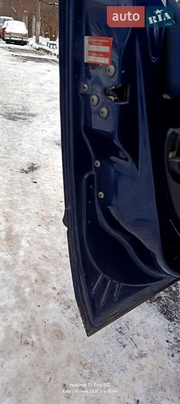 Мінівен Fiat Doblo 2003 в Києві