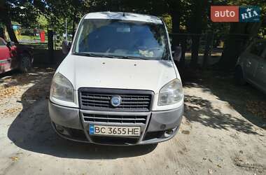 Мінівен Fiat Doblo 2006 в Петропавлівці