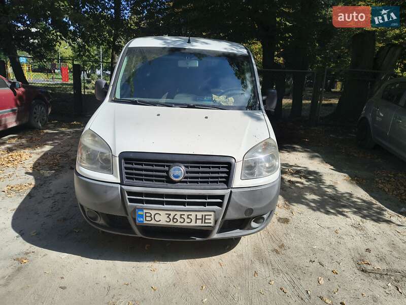 Fiat Doblo 2006