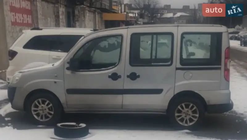 Fiat Doblo 2007