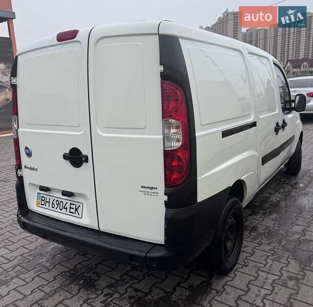 Минивэн Fiat Doblo 2007 в Одессе