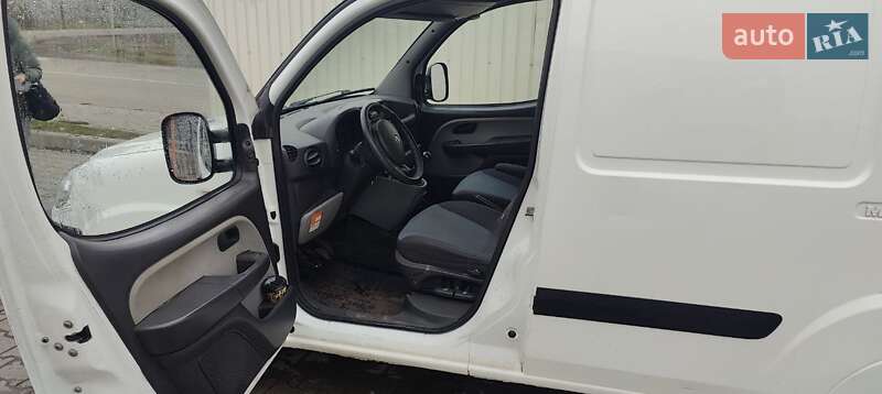 Минивэн Fiat Doblo 2007 в Одессе