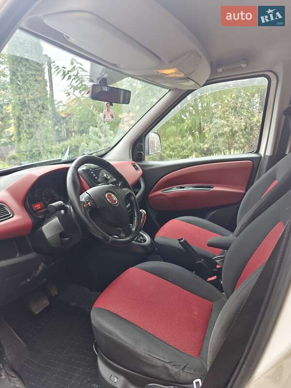Мінівен Fiat Doblo 2011 в Вінниці