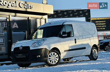 Грузовой фургон Fiat Doblo 2012 в Харькове