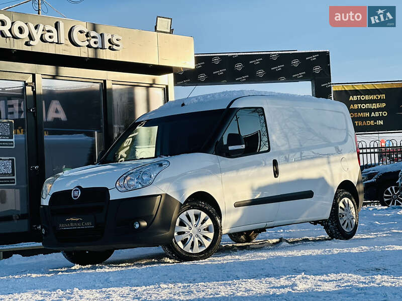 Fiat Doblo 2012 Fiat Doblo 2012