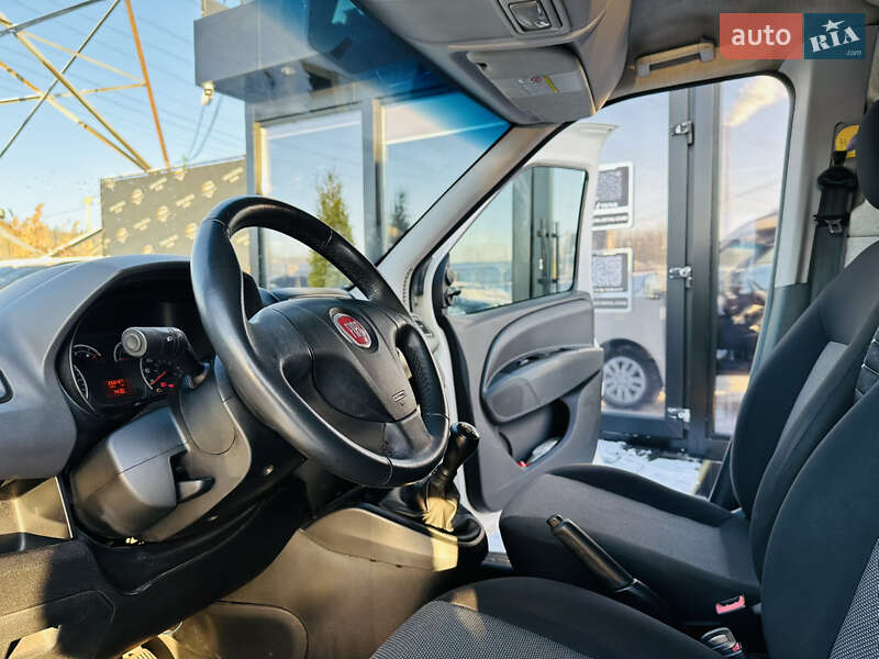 Грузовой фургон Fiat Doblo 2012 в Харькове