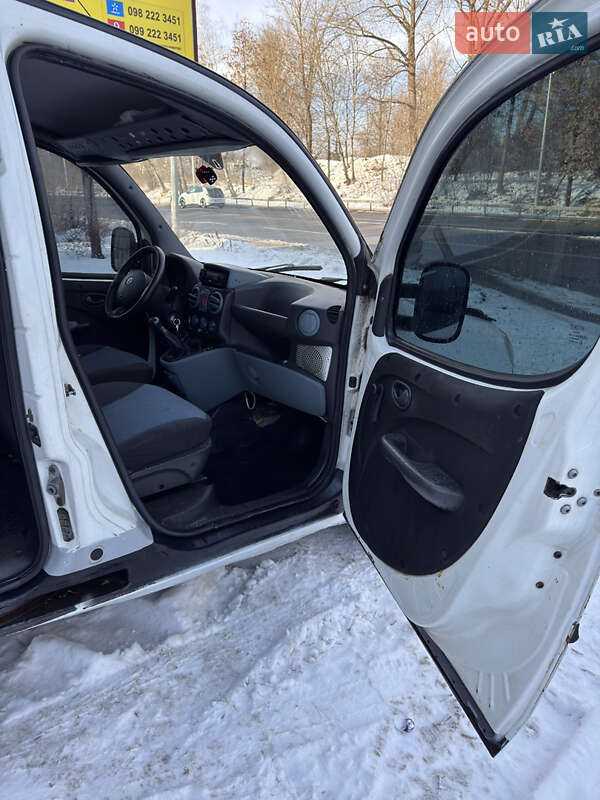 Минивэн Fiat Doblo 2006 в Тернополе фото 15 Минивэн Fiat Doblo 2006 в Тернополе