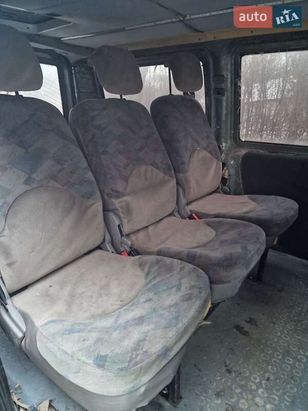 Минивэн Fiat Doblo 2006 в Стрые