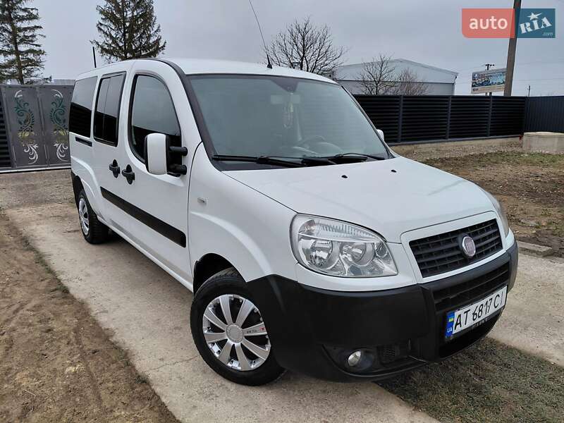 2008 Fiat Doblo, VIN ZFA22300005643702:plate — фото 1 (autoria)