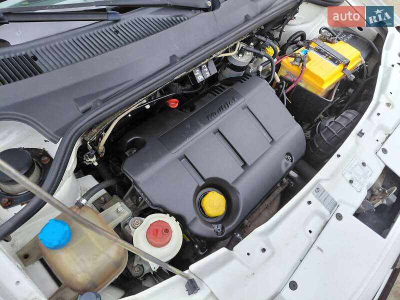 Мінівен Fiat Doblo 2008 в Снятині фото 6 Мінівен Fiat Doblo 2008 в Снятині