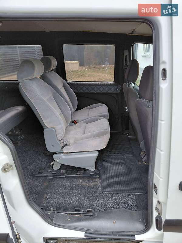 Мінівен Fiat Doblo 2008 в Снятині фото 12 Мінівен Fiat Doblo 2008 в Снятині