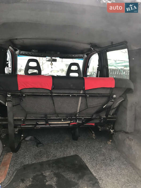 Минивэн Fiat Doblo 2001 в Мукачево фото 11 Минивэн Fiat Doblo 2001 в Мукачево