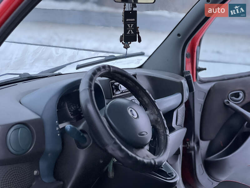 Минивэн Fiat Doblo 2004 в Виннице