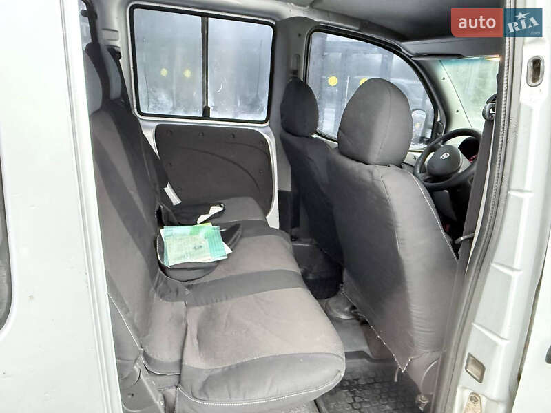 Минивэн Fiat Doblo 2011 в Полтаве фото 9 Минивэн Fiat Doblo 2011 в Полтаве