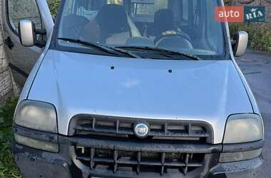 Мінівен Fiat Doblo 2005 в Львові