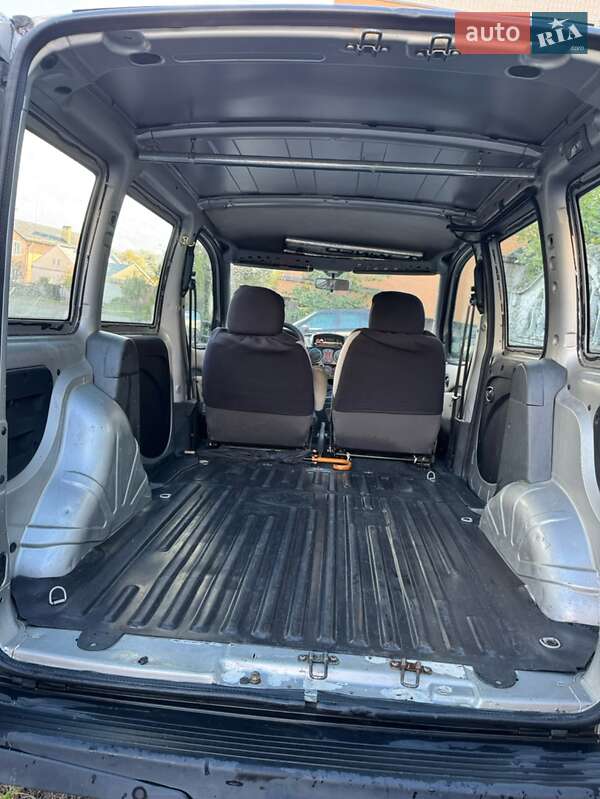 Минивэн Fiat Doblo 2005 в Львове фото 6 Минивэн Fiat Doblo 2005 в Львове