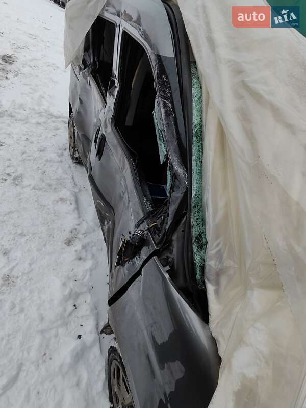 Минивэн Fiat Doblo 2018 в Чернигове