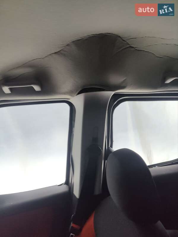 Минивэн Fiat Doblo 2018 в Чернигове