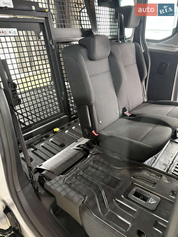 Грузопассажирский фургон Fiat Doblo 2024 в Львове фото 15 Грузопассажирский фургон Fiat Doblo 2024 в Львове