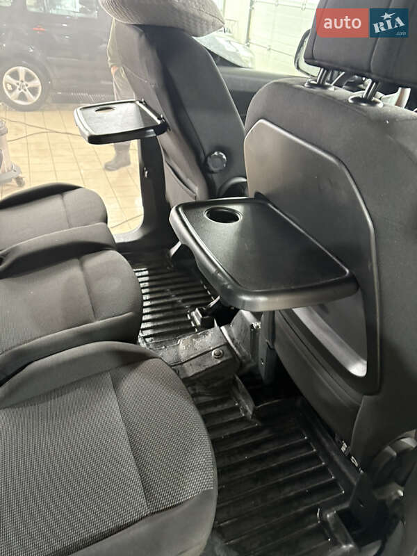 Грузопассажирский фургон Fiat Doblo 2024 в Львове фото 18 Грузопассажирский фургон Fiat Doblo 2024 в Львове