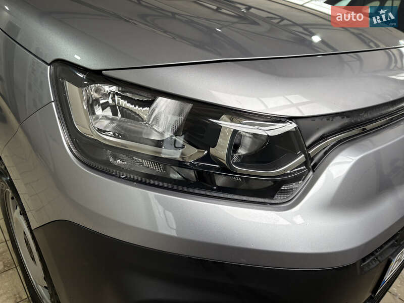 Грузопассажирский фургон Fiat Doblo 2024 в Львове фото 23 Грузопассажирский фургон Fiat Doblo 2024 в Львове