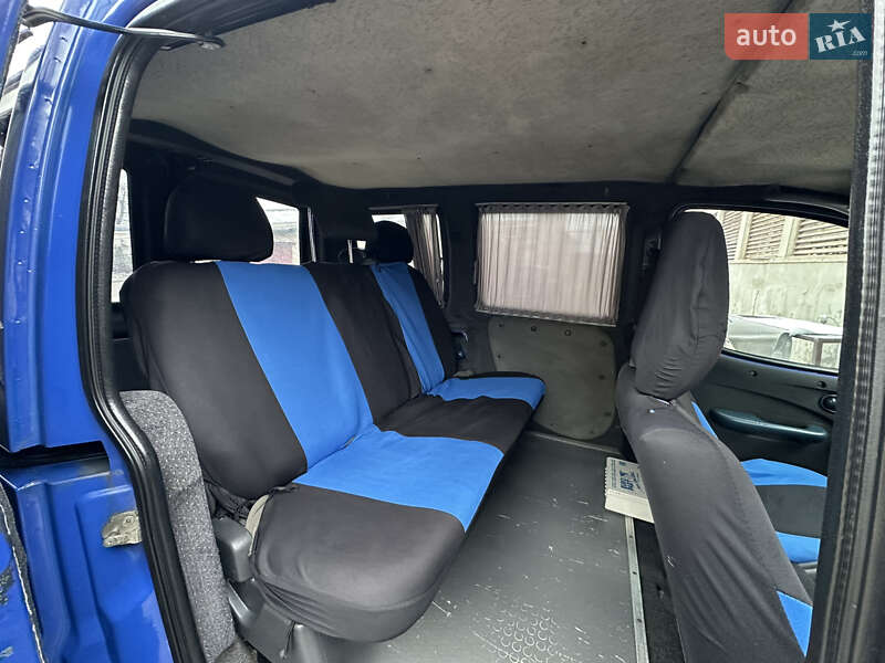 Минивэн Fiat Doblo 2003 в Николаеве фото 21 Минивэн Fiat Doblo 2003 в Николаеве