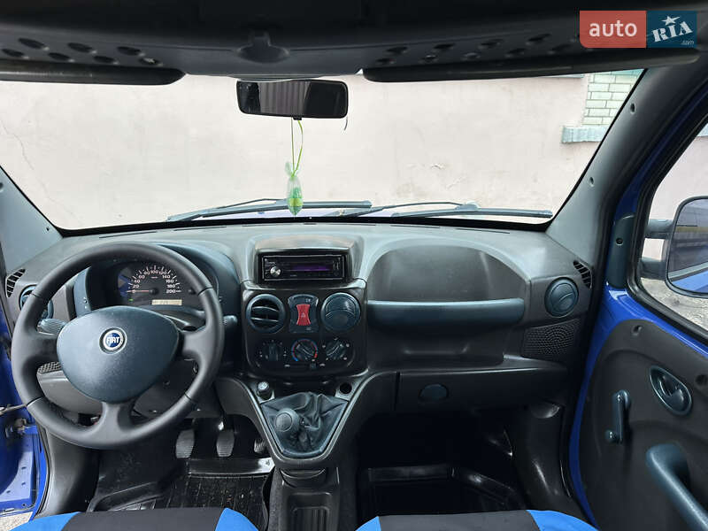 Минивэн Fiat Doblo 2003 в Николаеве фото 26 Минивэн Fiat Doblo 2003 в Николаеве
