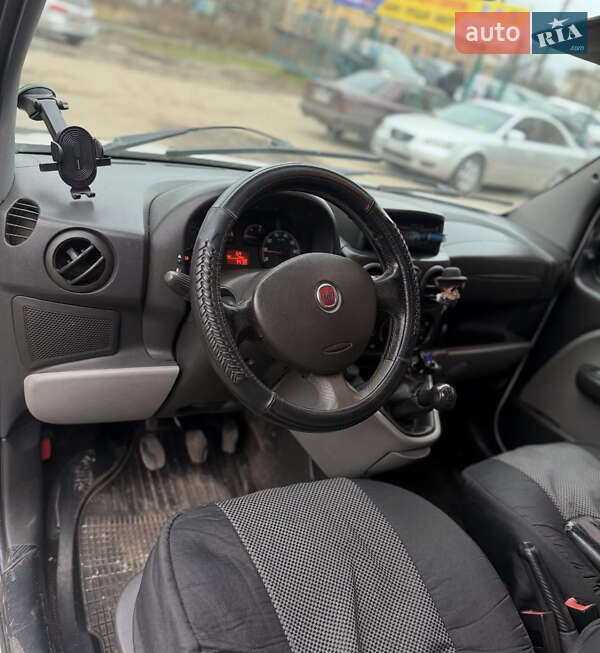 Мінівен Fiat Doblo 2008 в Сумах