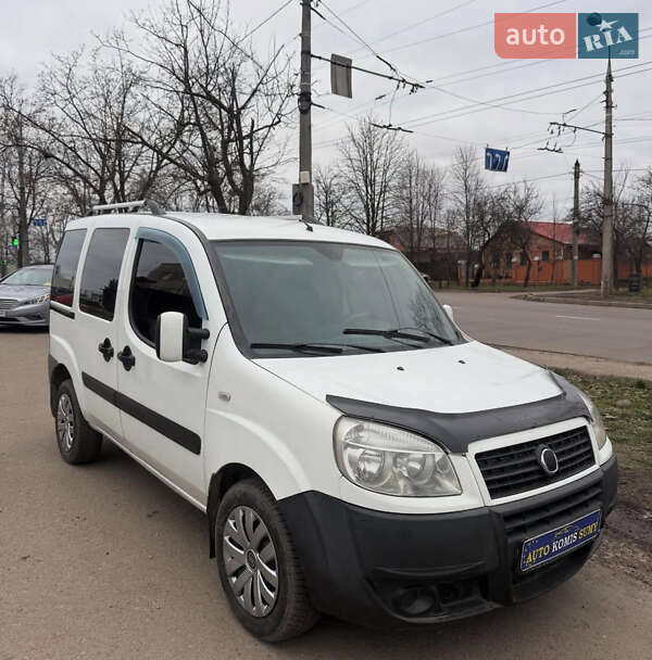 Мінівен Fiat Doblo 2008 в Сумах