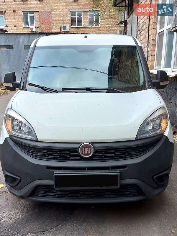 2017 Fiat Doblo, VIN ZFA26300006F39910:plate — фото 1 (autoria)
