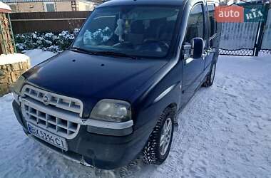 Мінівен Fiat Doblo 2005 в Кам'янець-Подільському
