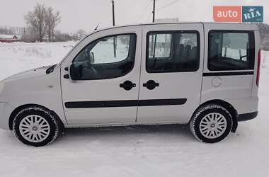 Минивэн Fiat Doblo 2007 в Репках