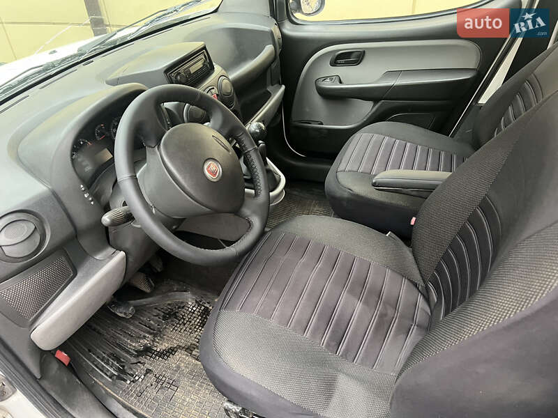 Минивэн Fiat Doblo 2010 в Полтаве фото 19 Минивэн Fiat Doblo 2010 в Полтаве