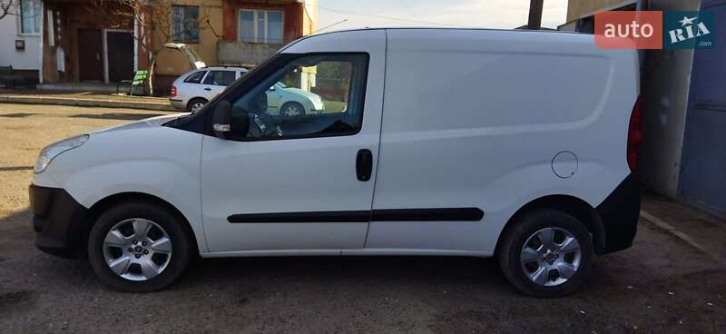 Грузовой фургон Fiat Doblo 2012 в Бродах