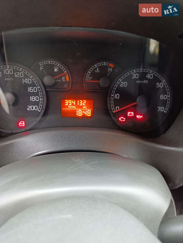 Минивэн Fiat Doblo 2004 в Львове