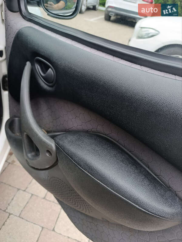 Минивэн Fiat Doblo 2004 в Львове